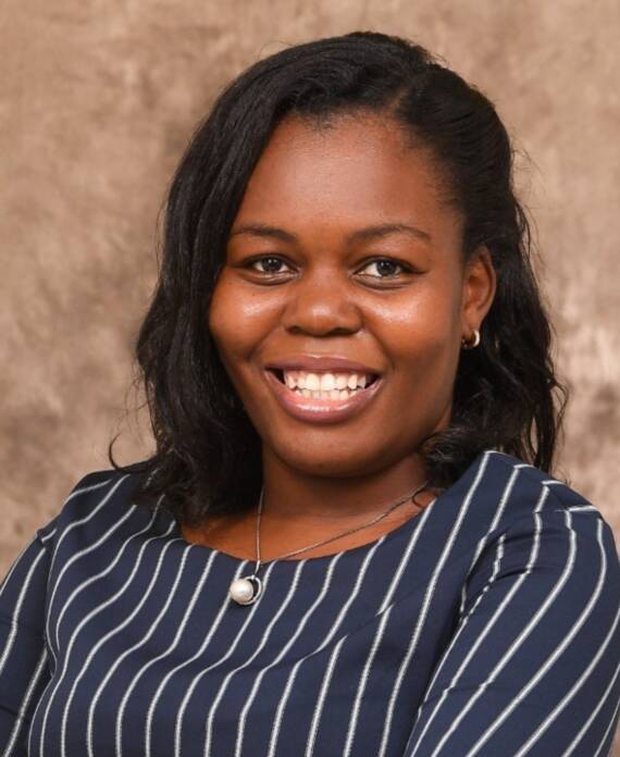 Linnet Idagiza - Executive Director